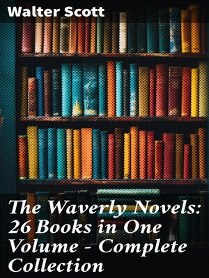 cover image of The Waverly Novels
